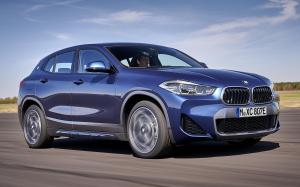 BMW X2 xDrive25e M Sport 2020 года (WW)